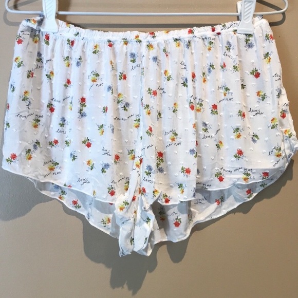 Free People Up Late Sleep Set X-Small - Picture 7 of 8